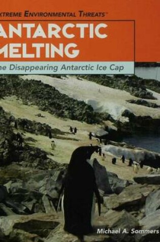 Cover of Antarctic Melting