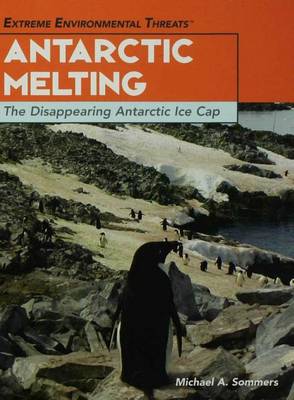 Book cover for Antarctic Melting