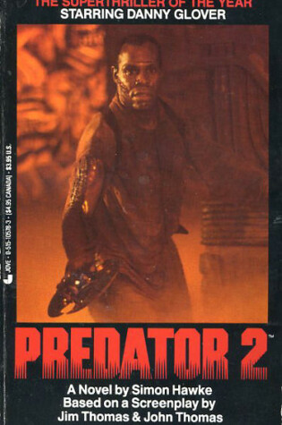 Cover of Predator 2