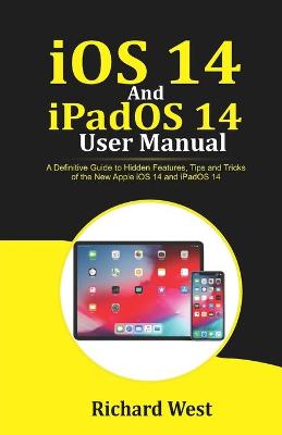 Book cover for iOS 14 And iPADOS 14 User Manual