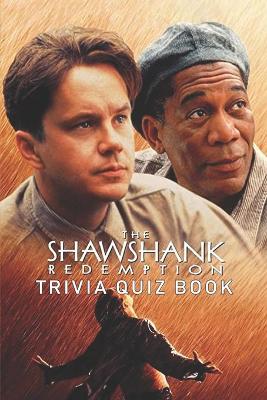 Book cover for The Shawshank Redemption