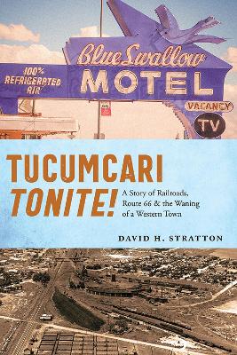 Book cover for Tucumcari Tonite!