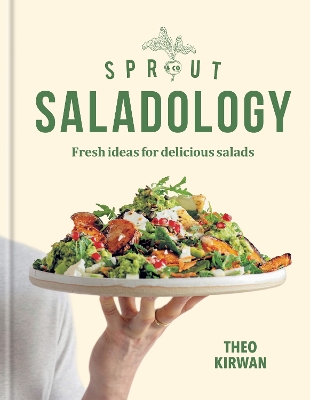 Cover of Sprout & Co Saladology