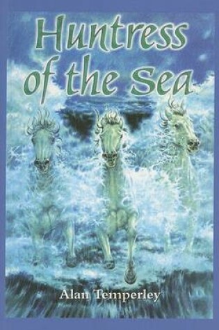 Cover of Huntress of the Sea