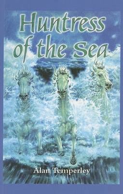 Book cover for Huntress of the Sea