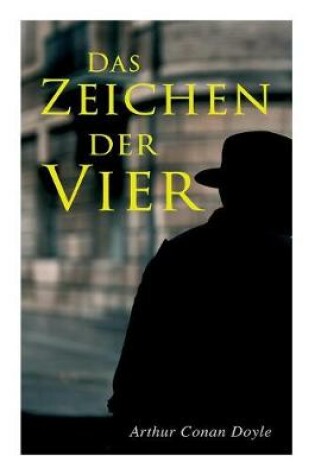 Cover of Das Zeichen der Vier