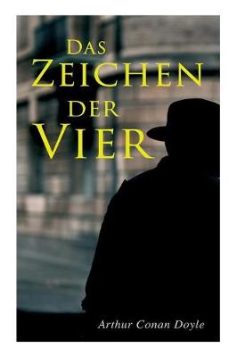 Book cover for Das Zeichen der Vier