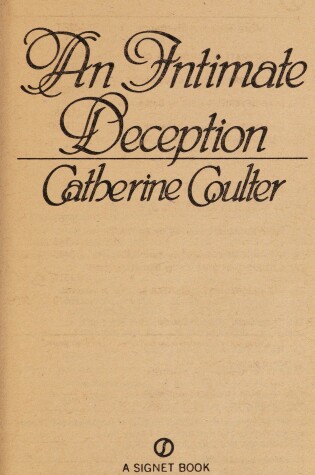 Cover of An Intimate Deception