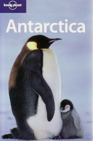 Cover of Antarctica