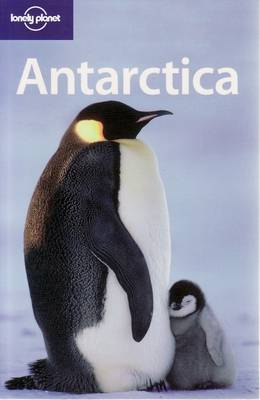 Book cover for Antarctica