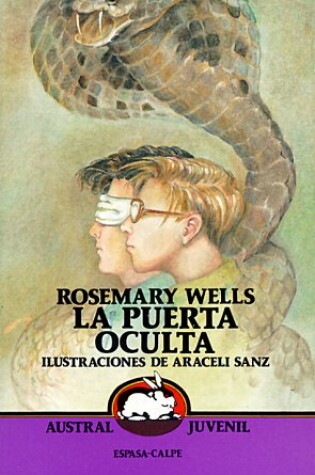 Cover of La Puerta Oculta