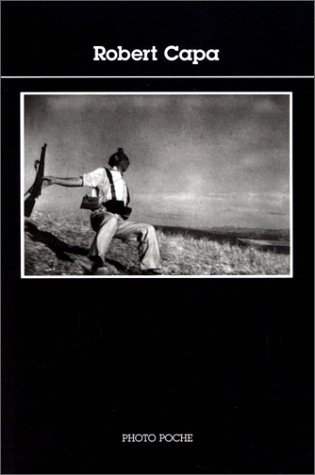 Book cover for Robert Capa - 36