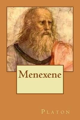 Book cover for Menexene