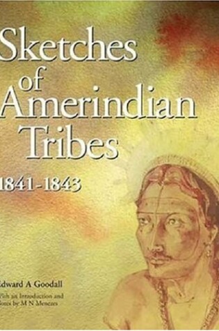 Cover of Sketches of Amerindian (hb)