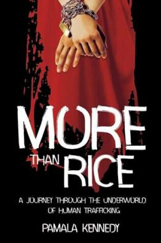 Cover of More Than Rice