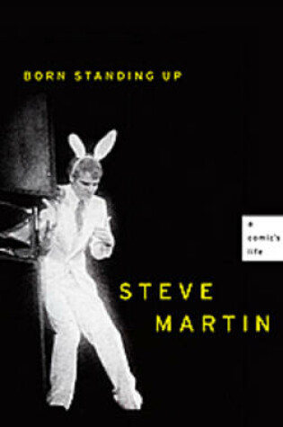 Cover of Born Standing Up