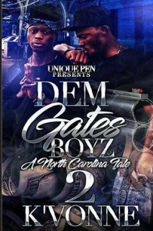 Cover of Dem Gates Boyz 2