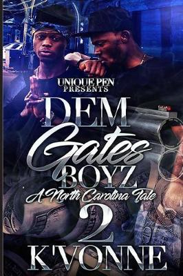 Book cover for Dem Gates Boyz 2