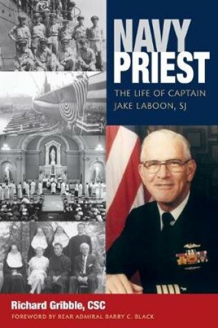 Cover of Navy Priest