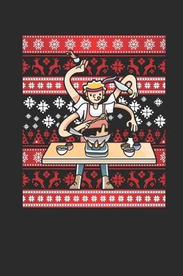 Book cover for Ugly Christmas - Cooking