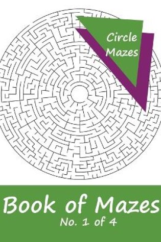 Cover of Book of Mazes - No. 1 of 4