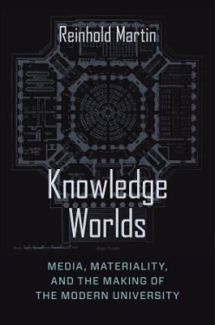 Cover of Knowledge Worlds