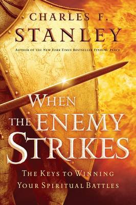 Book cover for When the Enemy Strikes