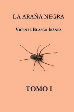 Cover of La arana negra (tomo 1)