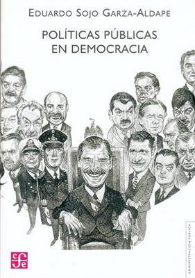 Book cover for Politicas Publicas en Democracia