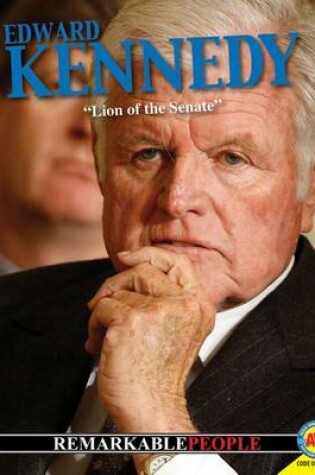 Cover of Edward Kennedy