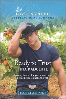 Book cover for Ready to Trust