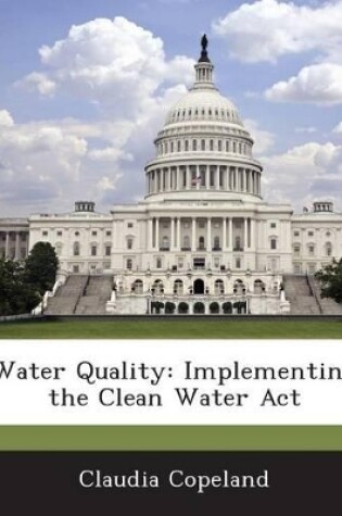 Cover of Water Quality