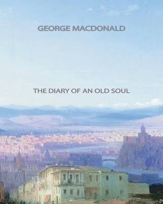 Book cover for The Diary of an Old Soul