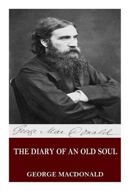Book cover for The Diary of an Old Soul