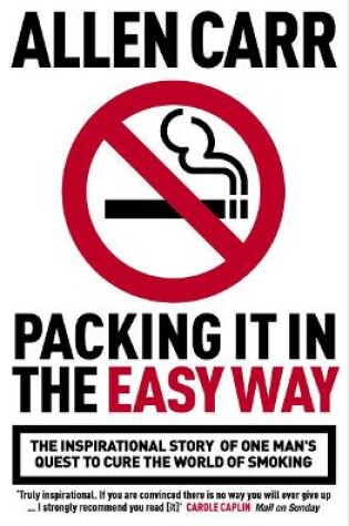 Cover of Packing it in the Easy Way