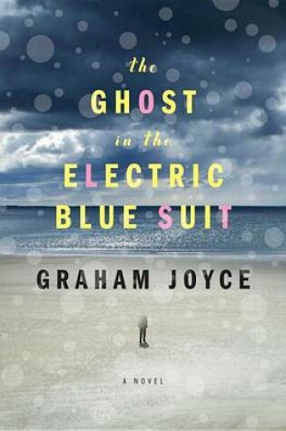 Cover of The Ghost in the Electric Blue Suit