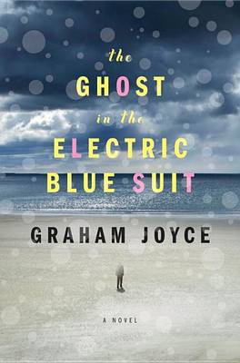 Book cover for The Ghost in the Electric Blue Suit