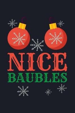 Cover of Nice Baubles