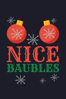 Book cover for Nice Baubles