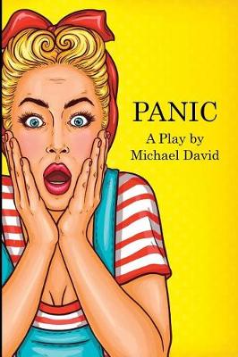 Book cover for Panic