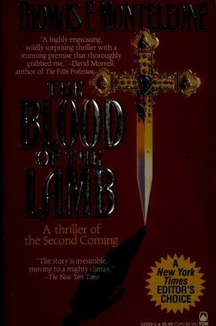 Cover of The Blood of the Lamb