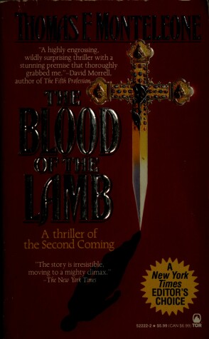 Book cover for The Blood of the Lamb