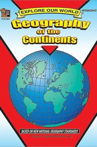 Cover of Geography of the Continents