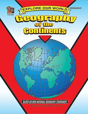 Book cover for Geography of the Continents