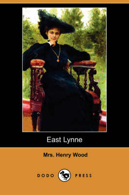 Book cover for East Lynne (Dodo Press)