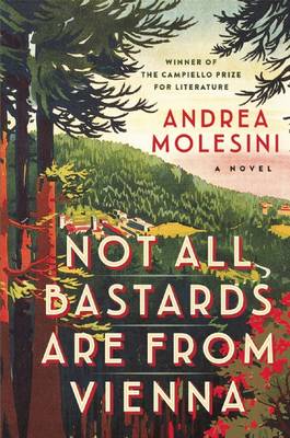 Book cover for Not All Bastards are from Vienna