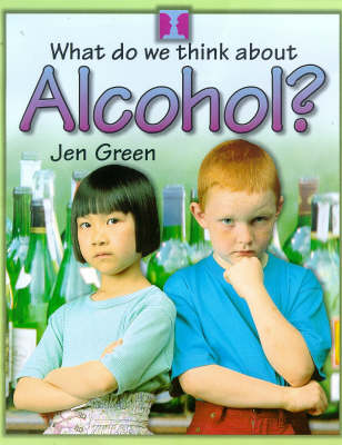Book cover for Alcohol?