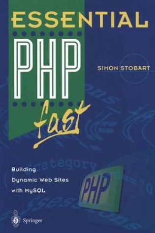 Cover of Essential PHP fast