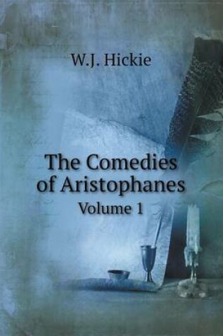 Cover of The Comedies of Aristophanes Volume 1
