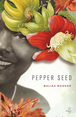 Book cover for Pepper Seed